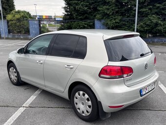 Volkswagen Golf 6 1.4 59KW - 4