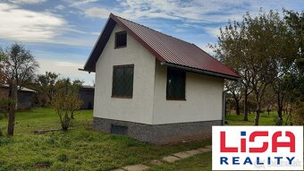 Hľadáte únik z ruchu mesta s vlastnením kúsku prírody priam - 4