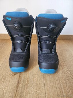 Snowboard Flow 120 cm + viazanie Nitro + topánky Gravity (ve - 4