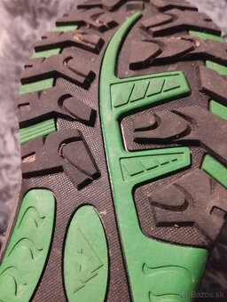 Jesenne trekove topanky velkost 35 - 4