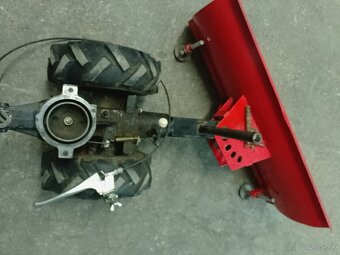 Vari převodovka DSK-316 PA,shrnovací radice ASR-2V - 4