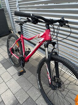 Dámsky bicykel CTM - 4