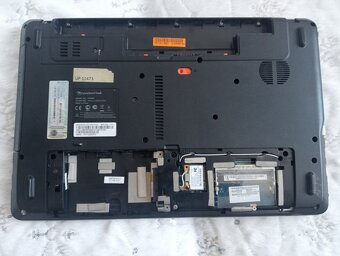 základná doska z Packard Bell Easynote TS11 - 4