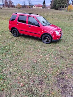 Predám Suzuki Ignis benzín+ LPG, - 4