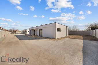 Moderný štvorizbový rodinný dom na predaj - 4