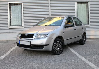 Škoda Fabia 1.9 SDI - 4