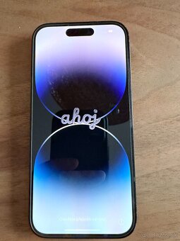 Apple iPhone 14 Pro 1TB – ako nový, TOP stav + príslušenstvo - 4