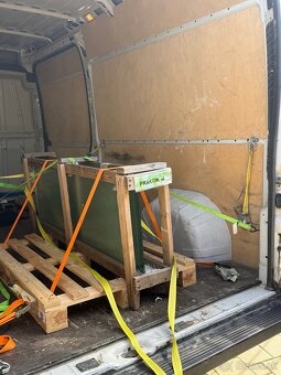 🚚 Preprava a Sťahovanie Žilina – dodávka do 3,5t nonstop - 4