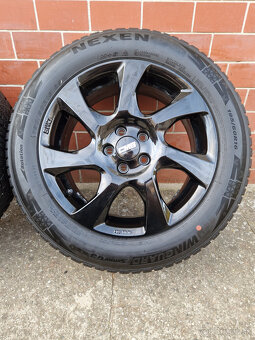 5x100 r16 et40 disky kolesa vw taigo tcross kamiq 195 60 16 - 4