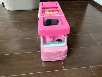 Dievčenský Barbie karavan - 4