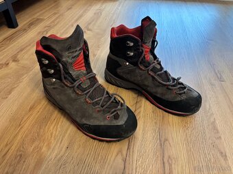 Turistické topánky Mammut - 4