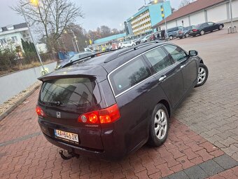 HONDA ACCORD 7G 2,2 I-CTDI 103 KW - 4