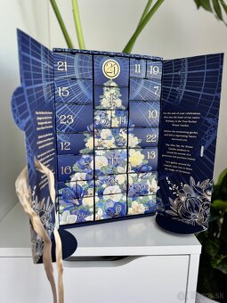 Prázdny adventný kalendár Yves Rocher - 4