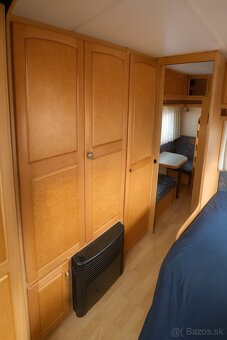 Karavan obytný prives hobby prestige - 4