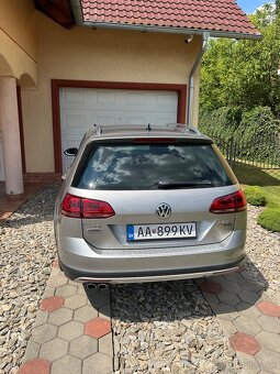 Volkswagen Golf Alltrack - 4
