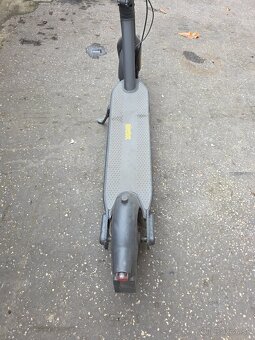 Elektrokolobežka Segway Ninebot KickScooter Max G30E II - 4