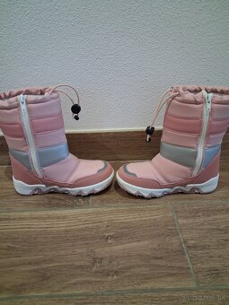 Dievcenske snehule ALPINE PRO v 29 - 4