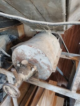 Predam kameninovy šrotovnik, - 4