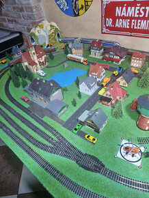 Koľajisko 120x180cm - 4