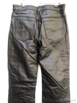 Nové kožené motonohavice-52 - 4