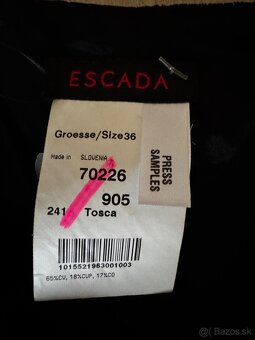 Elegantná sukna Escada 36 - 4