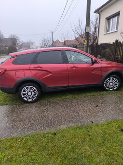 Predam Lada Vesta SW Cross 1.6 - 4