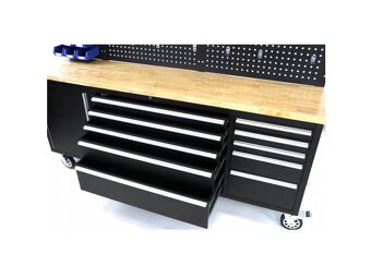 NOVY Pracovný stôl do dielne - 4