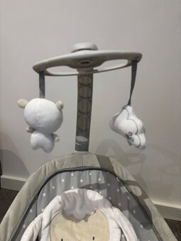 Hojdačka Ingenuity - 4