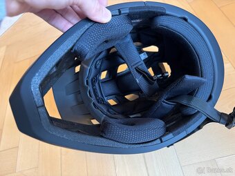 Full face integralna helma bycikel motorka - 4