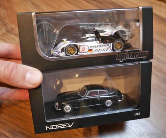 Predám rôzne modely áut 1:43 - 4