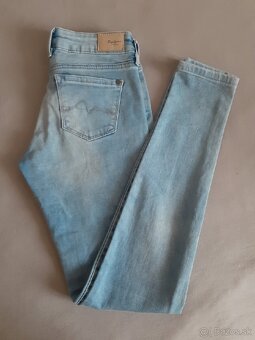 Dámske rifle Pepe Jeans - 4