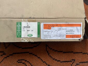 Range Rover Evoque L583, LR026539 - 4