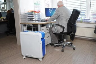 Kyslíkový koncentrátor KROBER O2 - 4