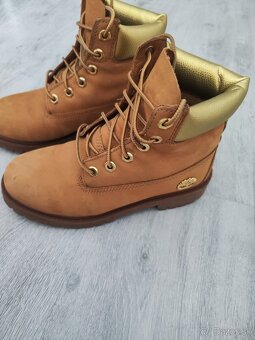 Timberland, velkost 36 - 4