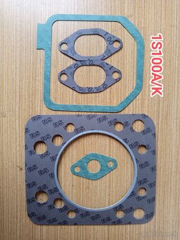 Slavia těsnění pod hlavu - 4