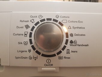 Práčka Elektrolux 6kg 1000ot - 4