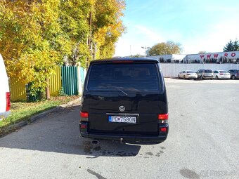Predám VW T4 Multivan,2.5TDI,75kW - 4
