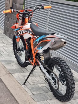 Pitbike Enduro Apaq PR 300ccm 2026 - 4