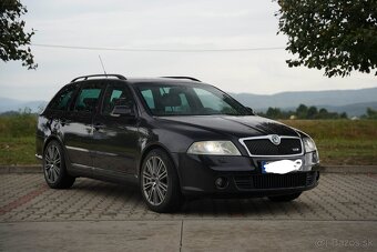 Predám Škoda Octavia RS combi 2006 - 4