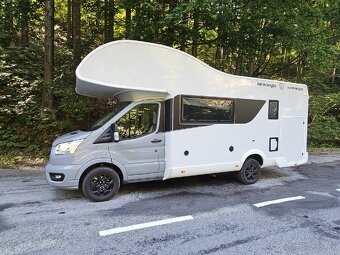 Predam autokaravan Roller Team 2025 - 4