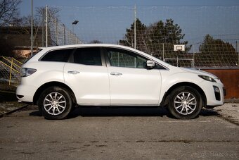 Mazda CX-7 2.2l MZR-CD - 4