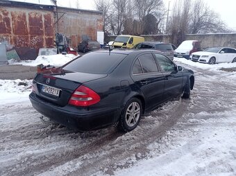 Mercedes e 220 cdi - 4