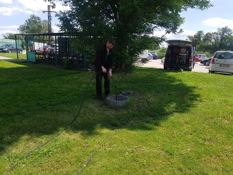 Krtkovanie odpadov SENICA - 4