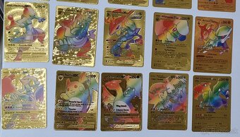 Pokemon Karty - 4