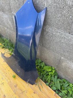Predný ľavý blatník na Škoda Fabia II - 4
