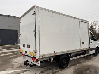 Mercedes Sprinter 3.0 d automat - 4