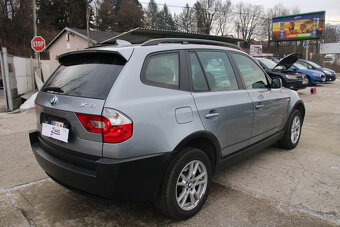 BMW X3 2.0d - 4