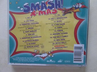 SMASH HITS,CHART HITS,MAXIMUM DANCE,HITS NEWS92,SUPER ITALIA - 4