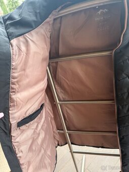 Zimná damska bunda snowtech tchibo - 4