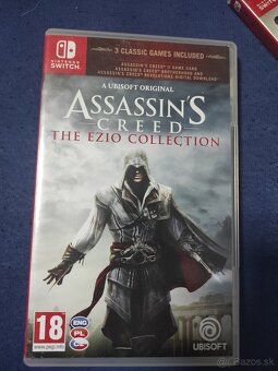 Hry na Nintendo Switch - 4